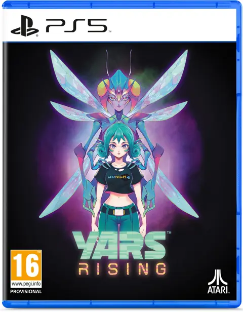Yars Rising