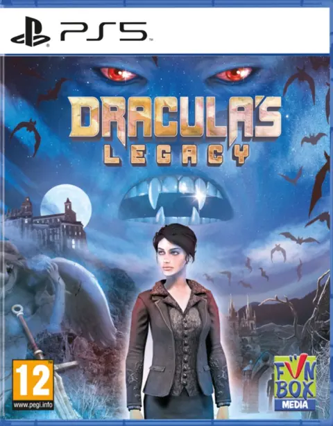 Dracula's Legacy
