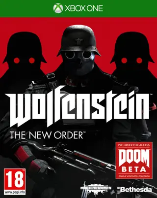 Wolfenstein the New Order