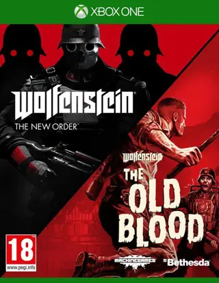 Wolfenstein The New Order & The Old Blood Double Pack