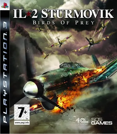 IL-2 Sturmovik Birds of Prey