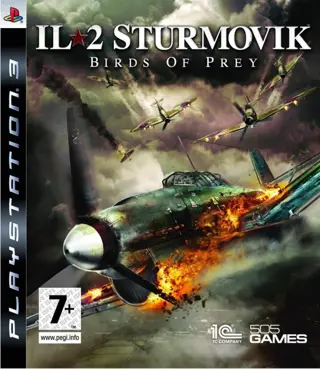 IL-2 Sturmovik Birds of Prey