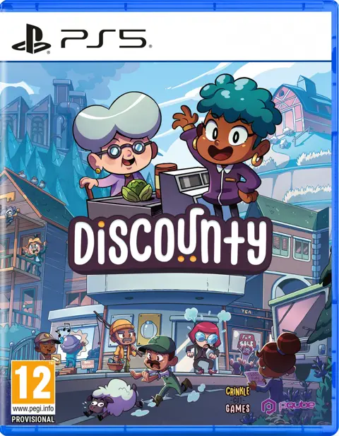 Discounty