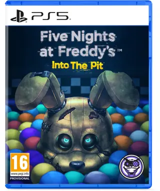 Five Nights At Freddy's: Into The Pit