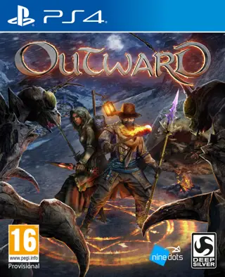Outward (verpakking Frans, game Engels)