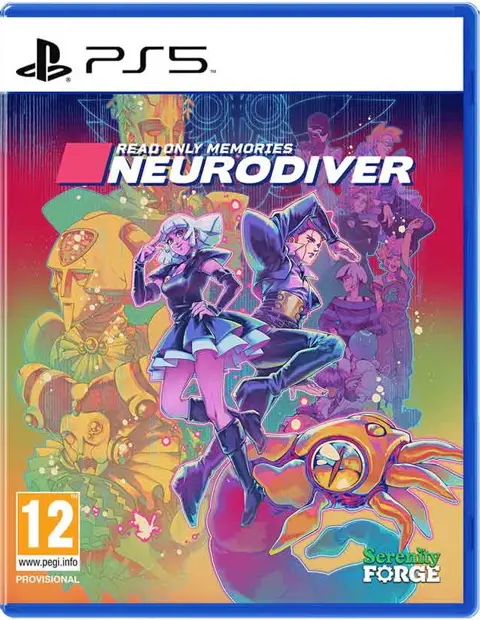Read Only Memories Neurodiver