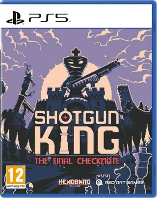 Shotgun King: The Final Checkmate