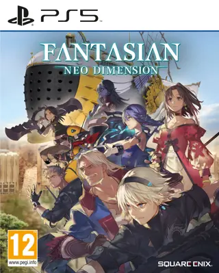 Fantasian Neo Dimension