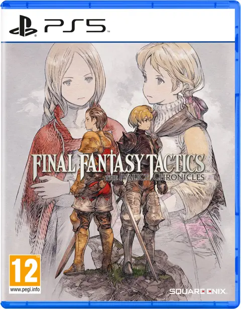 Final Fantasy Tactics The Ivalice Chronicles