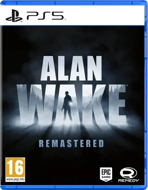Alan Wake Remastered