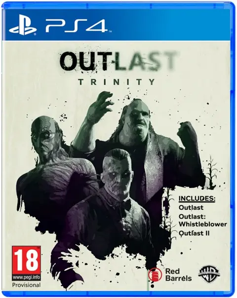 Outlast Trinity