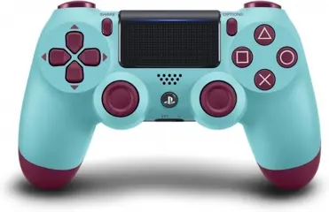 Sony Dual Shock 4 Controller V2 (Berry Blue)