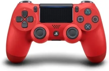Sony Dual Shock 4 Controller V2 (Red)
