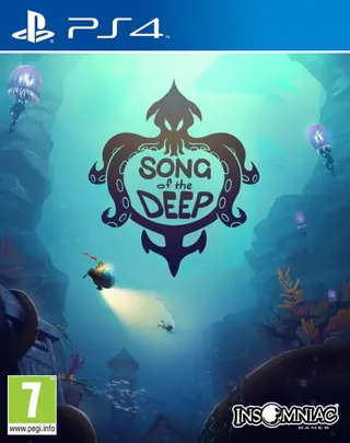 Song of the Deep
