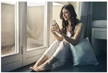 Beginnen als webcam model