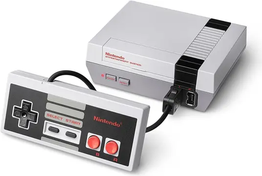 Nintendo Classic Mini: NES