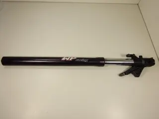 VOORPOOT RECHTS COMPLEET KTM 620 Duke 1995 - 1996