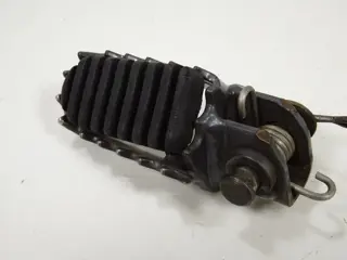 VOETSTEUN RECHTS KTM 620 Duke 1995 - 1996