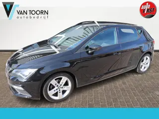 SEAT Leon 1.4 EcoTSI FR Navigatie, Full-led. (bj 2017)