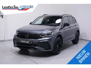 Volkswagen Tiguan Allspace 1.5 TSI R-Line Business+ 7p. 1e Eig. NAP R-Line int/ext. Black Style Stoe
