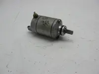 Starting motor Suzuki GSX R 750 2001 - 2003