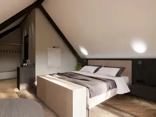 Ruime suite op loopafstand van strand en duinen