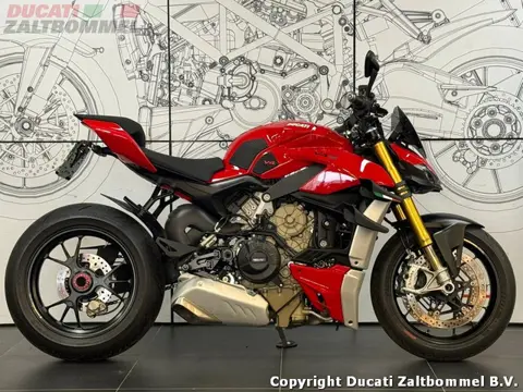 Ducati STREETFIGHTER V4S (bj 2021)