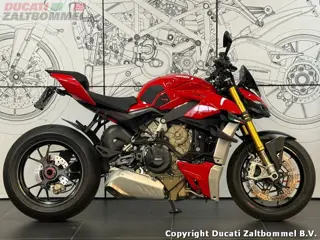 Ducati STREETFIGHTER V4S (bj 2021)
