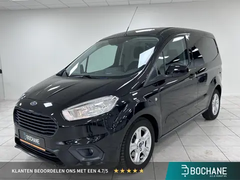 Ford Transit Courier 1.0 Limited EcoBoost S&S NAVIGATIE | TREKHAAK | ACHTERUITRIJCAMERA | LICHTMETAL
