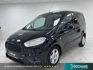 Ford Transit Courier 1.0 Limited EcoBoost S&S NAVIGATIE | TREKHAAK | ACHTERUITRIJCAMERA | LICHTMETAL