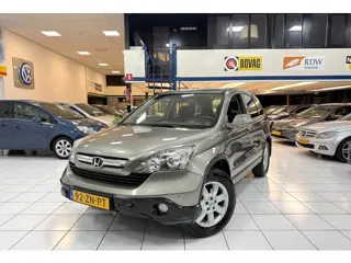 Honda CR-V 2.0i Elegance Automaat Bovag Garantie (bj 2008)
