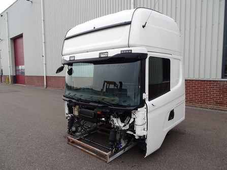 Cabine Scania SC-R CR-19 TOPLINE
