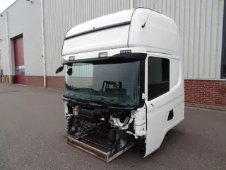 Cabine Scania SC-R CR-19 TOPLINE