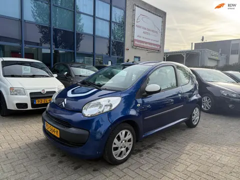 Citroen C1 1.0-12V Ambiance Airco, APK 04/227
