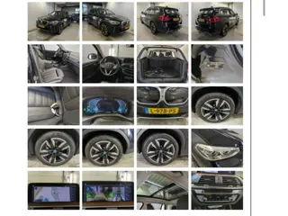 BMW iX3 High Executive 80 kWh | Sportstoelen leder | Pano | Trekhaak