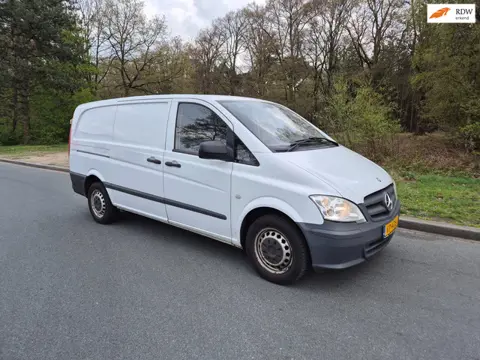 Mercedes-Benz Vito 116 CDI 320 LANG AIRCO AUTOPILOT APK 2011