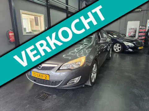 Opel Astra 1.6 Edition Automaat!! NAP!!
