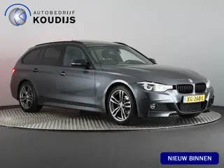 BMW 3 Serie Touring 320i M Sport Edition (NL-Auto / Elek. Trekhaak / Pano / Head Up / Navi)