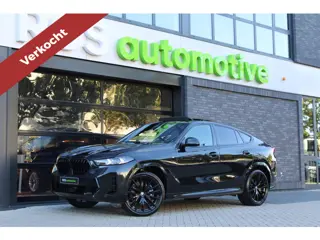 BMW X6 xDrive40i M-SPORT | PANO | MEMORY | SKY LOUNGE | LED | SFEER | BEKERVERKOELING |