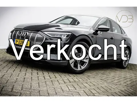 Audi e-tron Sportback 55 SOH 95,8% Quattro 95 kWh Origineel NL