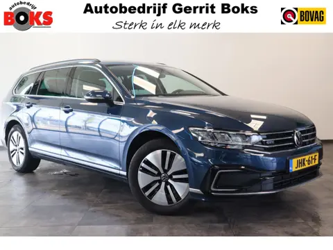 Volkswagen Passat Variant 1.4 TSI PHEV GTE Business ACC Massage Camera Stoelverwarming