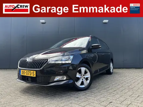 Škoda Fabia Combi 1.0 Clever | Navi | Clima | Cruise