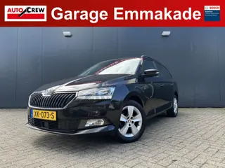 Škoda Fabia Combi 1.0 Clever | Navi | Clima | Cruise