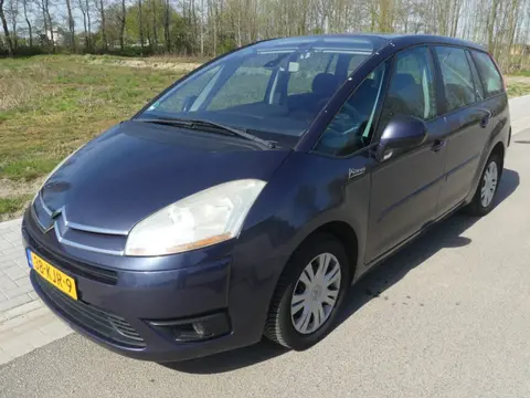 Citroen Grand C4 Picasso 1.6 VTi Business 7 persoons - EXPORT
