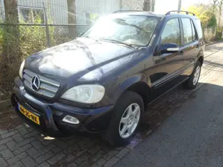 Mercedes-Benz M-klasse 320 - Automaat - EXPORT