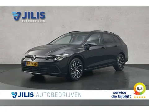 Volkswagen Golf Variant Life Business 1.0 eTSI | Trekhaak | Adaptieve cruise control | Navigatie | A