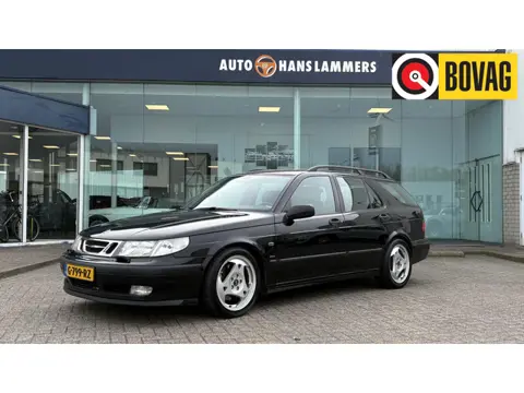 Saab 9-5 Estate 2.3 Turbo Aero