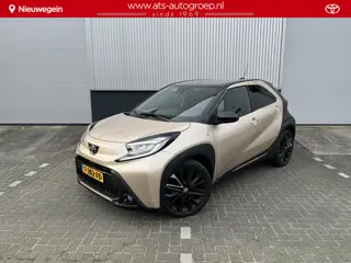 Toyota Aygo X 1.0 VVT-i S-CVT Premium | 1e Eigenaar | Org NL en slechts 10.030 km | Duurste uitvoeri
