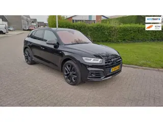 Audi Q5 55 TFSI e quattro Competition