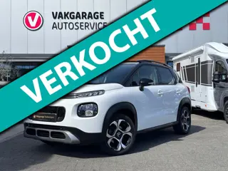 Citroen C3 Aircross 1.2 S&S Shine|TREKHAAK|Carplay|Navigatie|Cruise Control|Lane Assist|Getinte Rame